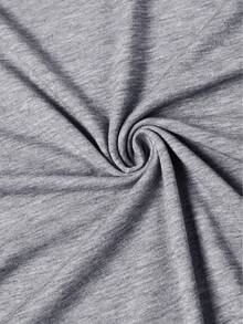 Camiseta de mujer para primavera y verano - Blanco - Ver 10