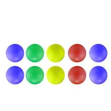 Catch And Pass Game, Two-Person Flexible Contact Interactive Outdoor Ball Activity, Cognitive Outdoor Ball Game, Flying Object/Hand-Eye Coordination/Outdoor Sports, Suitable For Indoor And Outdoor Activities - Multicolor - View 4