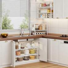 Baker's Racks - Blanc - Voir 7