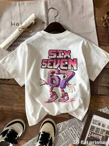 Women T-Shirts - White - View 4