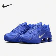 Giày thể thao thời trang Nike Shox R4 nữ, đệm êm, bền bỉ HJ7303-445 - HJ7303-445 - Xem 2