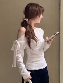 Women Blouses & Shirts - Multicolor - View 1