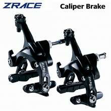 ZRACE BR-001 夾器式煞車，適用於公路車與折疊車，雙軸心夾器式自行車煞車，105 - 黑色 - 查看 8