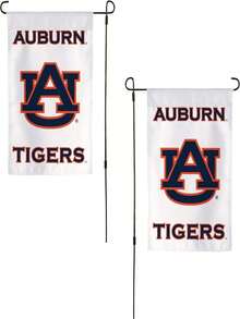 Desert Cactus Auburn University AU Garden Flag – 19 X 12 Inch Auburn Tigers Banner, For Outdoor Display And Events (Design F) - A - Xem 1
