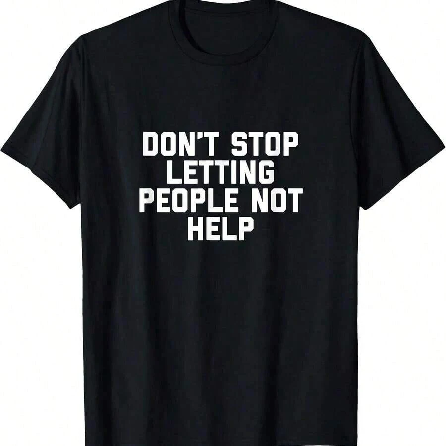 Don't Scare Me, I'm Easily Put In Groups, Funny And Embarrassing Meme, Adult T-Shirt - Hitam 6 - View 1