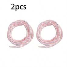 1 pieza Cable de protección láser de 1,4 M, cable de datos y carga para teléfono con funda protectora, accesorios de cargador, accesorios para teléfono - Multicolor - Ver 33