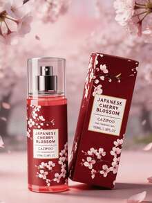 Bình xịt thơm phòng hương Sakura 100ml, sương thơm trong nhà & ngoài trời, xịt tăng cường tâm trạng đa tầng với hỗn hợp anh đào, chanh, sakura, xạ hương, hổ phách, hoa & trái cây, hương thơm tự nhiên tươi mát quyến rũ lâu dài, phù hợp cho nhà, phòng ngủ, ký túc xá, văn phòng, du lịch, ngày lễ, tiệc tùng, vật dụng thiết yếu cho kỳ nghỉ hè, quà tặng lễ mới/vật dụng du lịch cần có - A - Xem 3