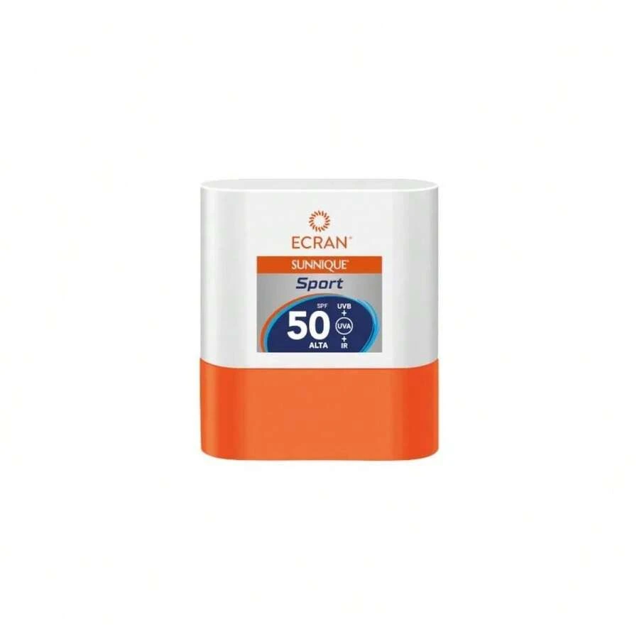 Sunnique Sport SPF50 Facial Stick - Ecran - 10 ML - Sunscreens - ✅ Delivery 24/72h - Multicolor - View 1