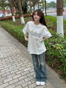 Women Tops - White - View 1