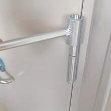 1 chiếc cờ lê điều chỉnh bản lề cửa thương mại tiêu chuẩn, 0,55-0,7 inch, dụng cụ uốn bản lề chịu lực cao. - Cờ lê điều chỉnh khe hở cửa, cỡ nhỏ - 1 chiếc - Xem 1