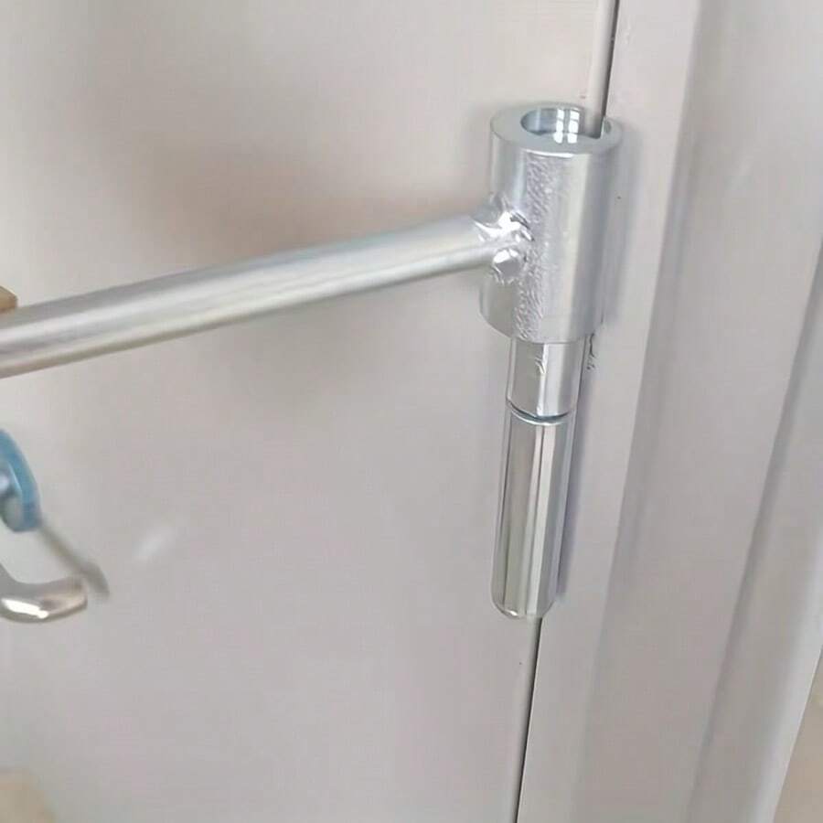 1 chiếc cờ lê điều chỉnh bản lề cửa thương mại tiêu chuẩn, 0,55-0,7 inch, dụng cụ uốn bản lề chịu lực cao. - Cờ lê điều chỉnh khe hở cửa, cỡ nhỏ - 1 chiếc - Xem 1