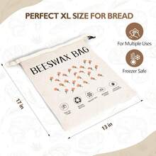 Kitchen Bags - White - Little Bee - View 8
