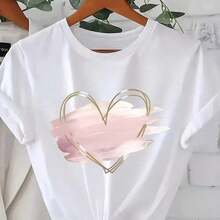 Women T-Shirts - White - View 11