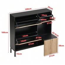 Shoe Cabinets - View 2