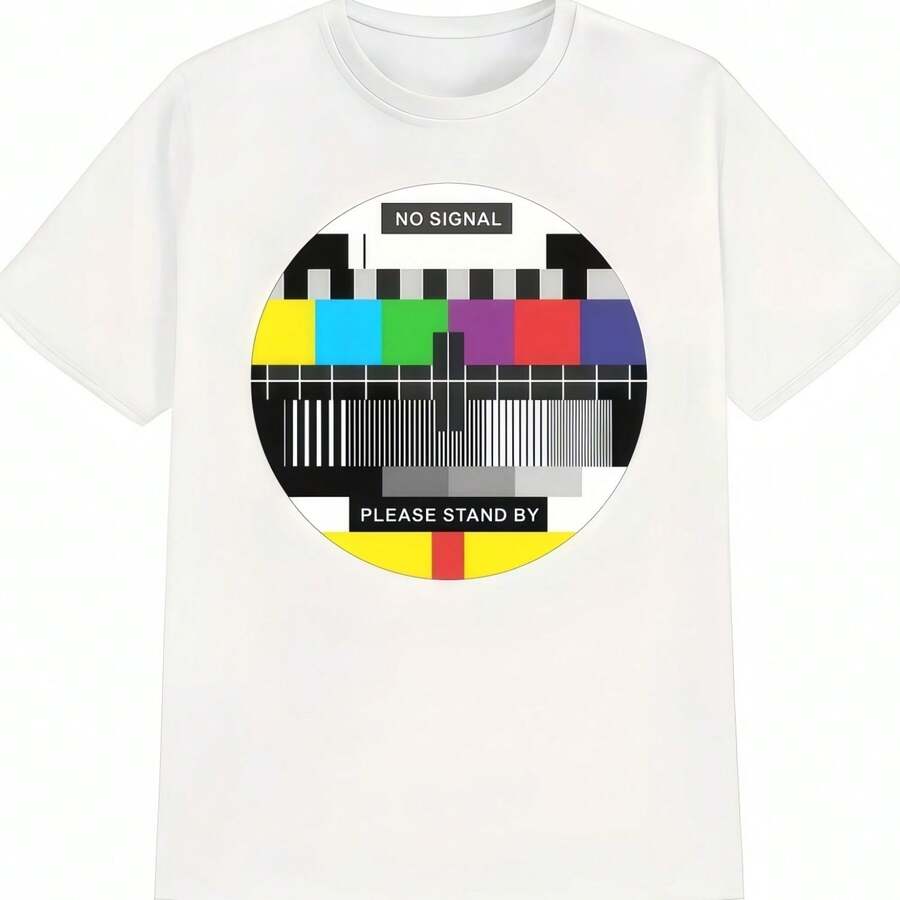 MAGIMIMI Hombres Anime Inapropiado Broma Humor Oscuro Camiseta - Vintage divertido gráfico Tee adecuado para los fans, verano de desgaste casual y regalos (lavable en máquina, cuello redondo) - Y2K Horror Band Th - Blanco - Ver 1