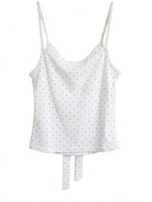 Women Tops - White - View 8