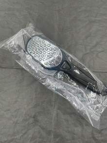 Professional Stainless Steel Foot Scrubber With Anti-Splash Design, Ergonomic Curved Handle For Comfortable Grip, Durable Coarse Sandpaper Surface - Suitable For Removing Calluses And Dead Skin, Great For Beauty Enthusiasts And Home Spa Foot Care - Multiple Styles - View 13