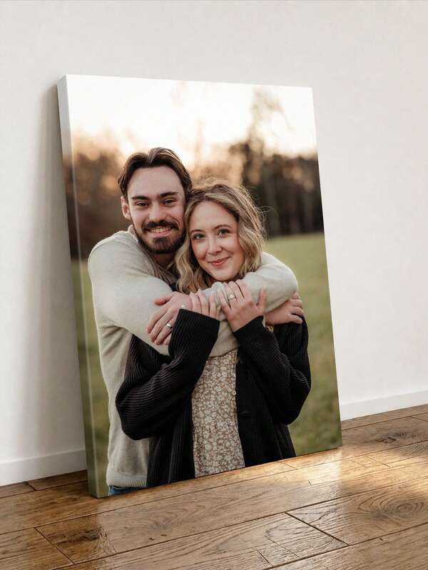 1 Pieza Póster de lienzo personalizado de gran tamaño. Impresión de lienzo personalizada con marco DIY O SOLO PÓSTER DE LIENZO para decoración de graduación/boda/cumpleaños. Póster de lienzo personalizable de todos los tamaños para decoración del hogar/sala de estar/habitación/baño. Pintura de lienzo personalizada de gran tamaño para decoración de jardín/patio/decoración occidental/decoraciones del 4 de julio.