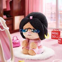 Miniso 卡通盲盒吊飾「動物方舟」心情日記系列，收藏禮品裝飾（隨機發貨 1 個） - 彩色 - 查看 4