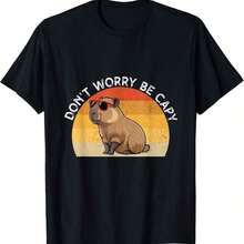 Don't Scare Me, I'm Easily Put In Groups, Funny And Embarrassing Meme, Adult T-Shirt - Black 12 - View 7