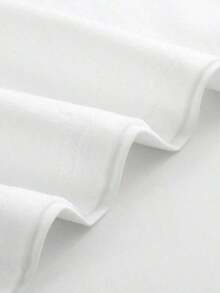 Camisetas de Mujer Nuevas de Primavera/Verano para Pascua - Ropa Sencilla y a la Moda, Camiseta de Cuello Redondo para Mujer, Perfecta para el Guardarropa de Primavera y Verano, Excelente Opción de Regalo - Blanco - Ver 3