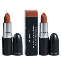 MAC Retro Matte Lipstick Ruby Woo, 1 Count, Multicolor, 0.10 Ounce - Classic Red - View 3