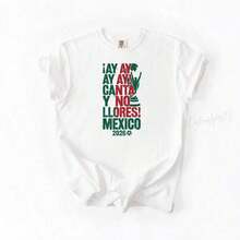 England Football Shirt ComfortColors_ Patriotic T-Shirt For World Football Fans_ Gift For Football Lovers _ Women's T-Shirts - 白色 7 - 查看 6