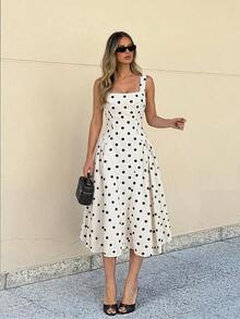 Lolita Dresses - Beige - View 2
