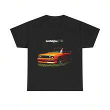 Graphic Tee, Frank Blond Inspired Tee, Men's Casual Cotton Tee, Underwear, Streetwear Tee, Short-Sleeved Crew Neck Tee.LNGE UDDO - 黑色 - 查看 9