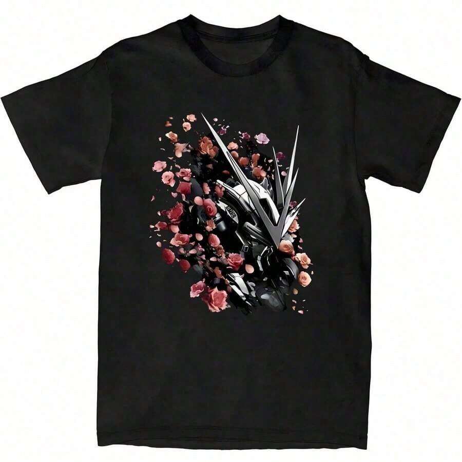 Women T-Shirts - 後3 - 查看 1