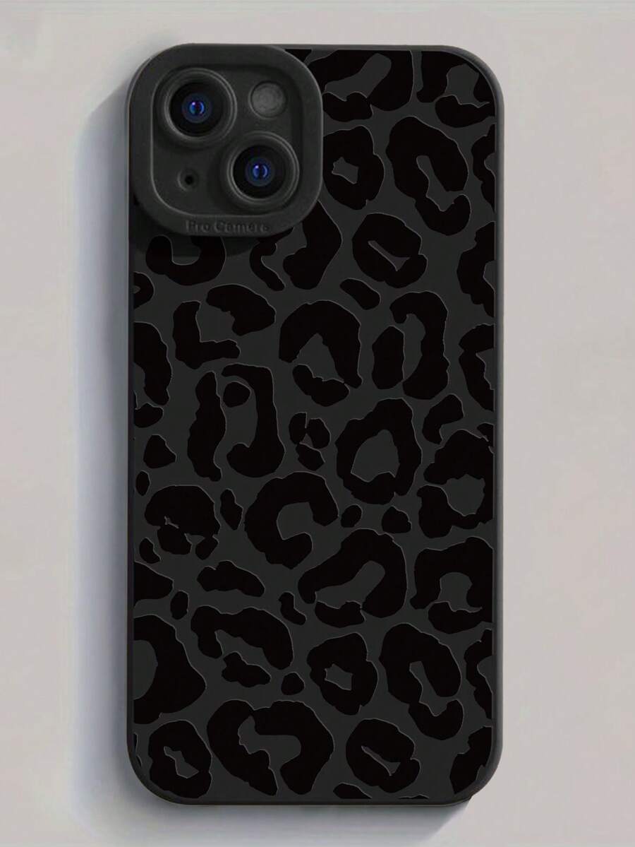 獵豹豹紋彩繪極簡時尚防震手機殼,適用於 iPhone 17, 17 Pro, 17 Pro Max, 16/11/16 Pro/16 Plus/16 Pro Max/16e/15 Pro Max/13/14/12/XS/XR/7G/8P, 適用於 Galaxy S25/S25 PLUS/S25 Ultra/A16/A36/A26/A56/A50/A12/A32/A52/A72/A51/A21S/A13/A14/S24/S24 PLUS/S24 Ultra/S20/S23/S22/A53/S20 FE/S21, 適用於 11/12 Pro/12/12X/13 Pro/14 Pro/15 Pro/X3 Pro, 適用於 Redmi 10/9/Note 9/12C/Note 11 Pro/Note 8 Pro/9C/9A - 彩色 - 查看 1