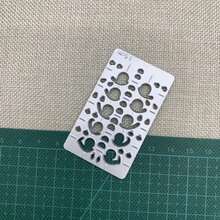 Smile Face Collection Metal Cut Die Reusable Cute Emoticon Stencils Template For DIY Scrapbooking Photo Album Decorative Paper Card - MC970 - View 2