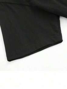 Women T-Shirts - Black - View 5