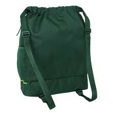 | Real Betis Balompié Waterproof Sports Bag School Sack Backpack With Bottom Compartment And 2-Way Zipper, Sack Backpack With Adjustable Straps - Option 1 - View 3