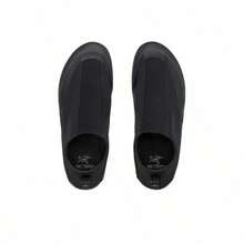 Arc'teryx Arcteryx KRAGG Comfortable, Slip-Resistant, Durable Low-Top Casual Shoes For Men - 黑色 - 查看 2