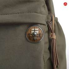 2D Flat Design Viking Shield Brooch, Unique Creative Lapel Pin, Suitable For Clothing, Backpacks, Hats, And More, Versatile Fashion Accessory For Any Occasion Including Christmas - A - View 6