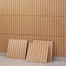 10pcs/Set 30cm X 30cm Self-Adhesive Grid Wallpaper, Wall Panels, Easy To Tear And Stick, Striped Design, Suitable For Countertop And Furniture Renovation, Indoor Wall Decor, Ideal For DIY Projects - 10pcs - View 7