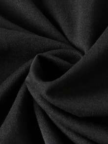 Camiseta de Planta - Camiseta Estética de Manga Corta para Primavera y Verano con Diseño de Cactus y Suculentas, Regalo para Amantes de la Naturaleza para Ella - Negro - Ver 4