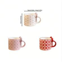 Tazze - Rosa - Visualizzare 3