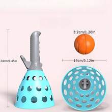 Catch And Pass Game, Two-Person Flexible Contact Interactive Outdoor Ball Activity, Cognitive Outdoor Ball Game, Flying Object/Hand-Eye Coordination/Outdoor Sports, Suitable For Indoor And Outdoor Activities - Multicolor - View 9