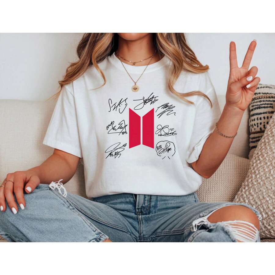 Women's Short-Sleeved T-Shirts, 100% Cotton, Round Neck T-Shirt, Printed Cotton T-Shirt For The 2026 World Tour, Summer Clothes For Men And Women, Casual Short-Sleeved T-Shirt, Fashionable, Hip Hop Style. - 白色 - 查看 1
