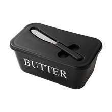 1pc Plastic Butter Dish With Butter Knife And Lid, Butter Storage Container For Kitchen Baking And Gifting, Sealed Butter Holder To Cover Countertop Or Refrigerator, Dishwasher,Gifts For Friends, Gifts For Girlfriends, Gifts For Family Members - Multicolor - View 15