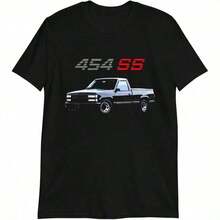 90 Chevy 454 Pickup Truck