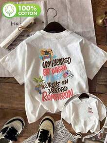 Women T-Shirts - 白色 2 - 查看 12