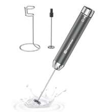 Milk Frothing Pitcher & Milk Frothers - Space Gray - View 9