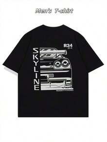 Women T-Shirts - Black - View 3