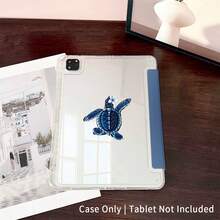 1个复古赛车图案平板电脑保护套，兼容iPad Air 6/5/4、10英寸（10.9英寸）、Pro 2024/M3/A16 2025，高品质保护壳，适合工作、旅行和居家使用，也适用于Galaxy Tab A8/A9+/S6 Lite/S7/S9 FE+/S10+、iPad 5/5 Pro/6/6 Pro/7/7 Pro/6S Pro、iPad、MatePad、荣耀平板电脑。 - 彩色 - 查看 6