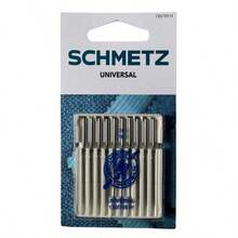 10支/5支装 SCHMETZ 通用型 (130/705 H) 家用缝纫机针 70/10、80/12、90/14 9 16 - 10pcs 130/705 H 5pcs - 查看 11