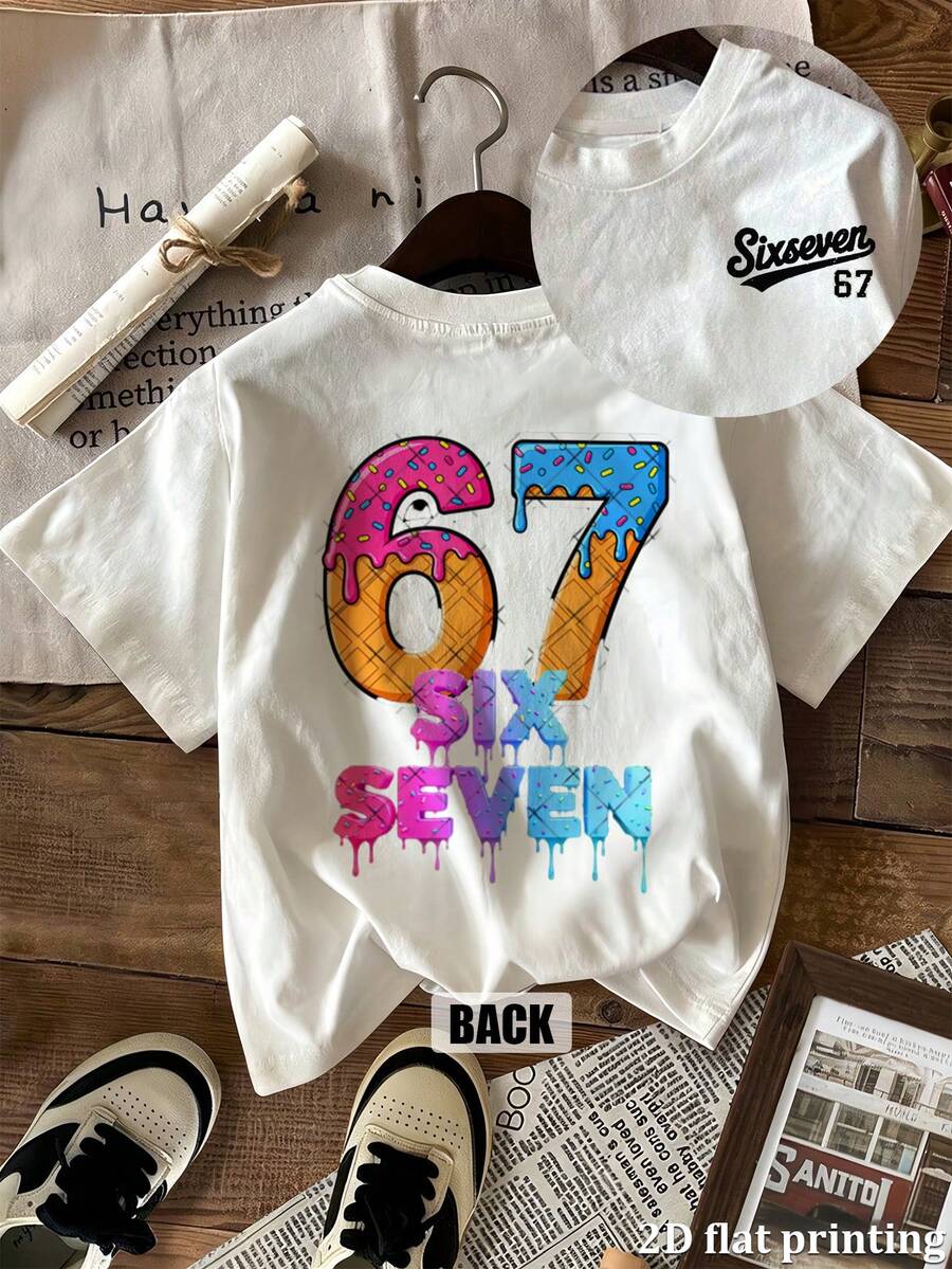 Women T-Shirts - White - View 1