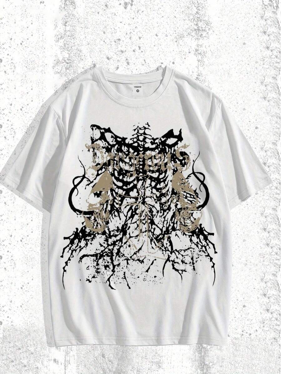 Women T-Shirts - White - View 1